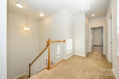 A home in Charlotte
