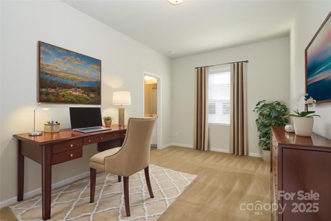 A home in Charlotte