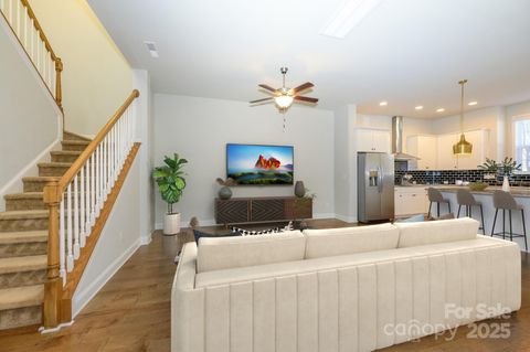A home in Charlotte