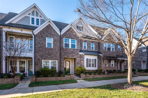 A home in Charlotte