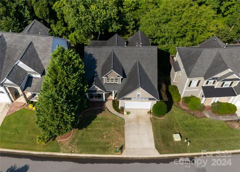 A home in Charlotte