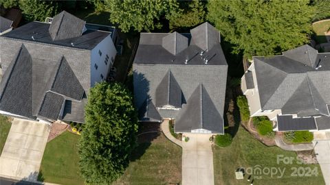 A home in Charlotte