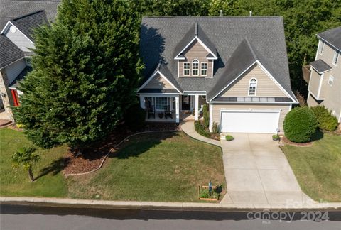 A home in Charlotte