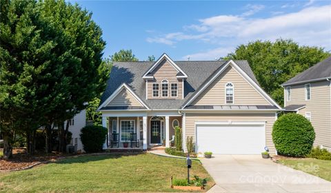 A home in Charlotte