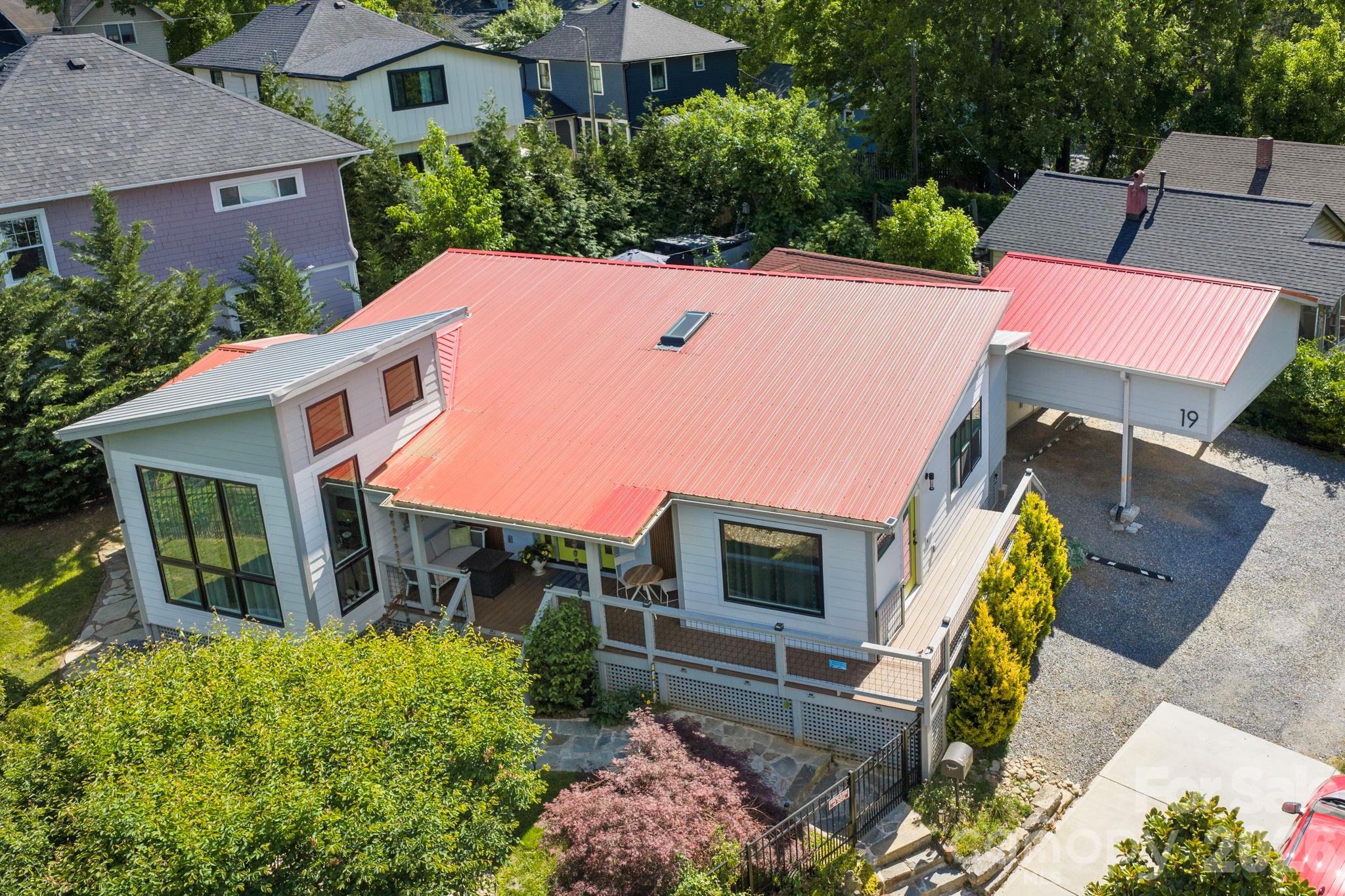 21 & 19 Crescent Street