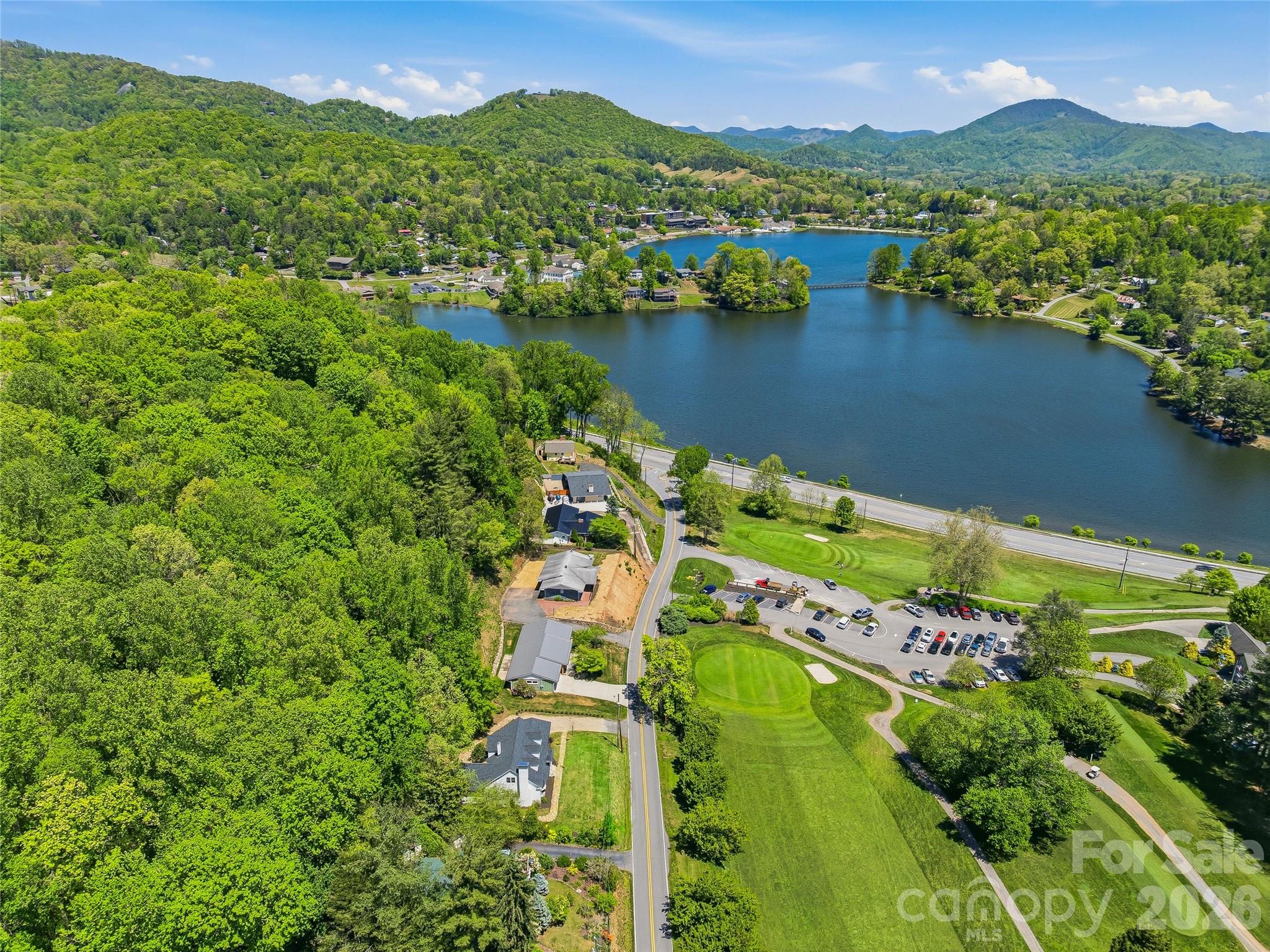 Lake Junaluska Assembly - Residential