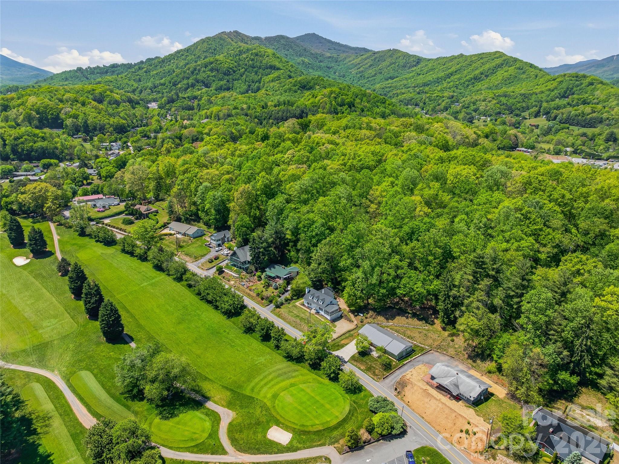 Lake Junaluska Assembly - Residential