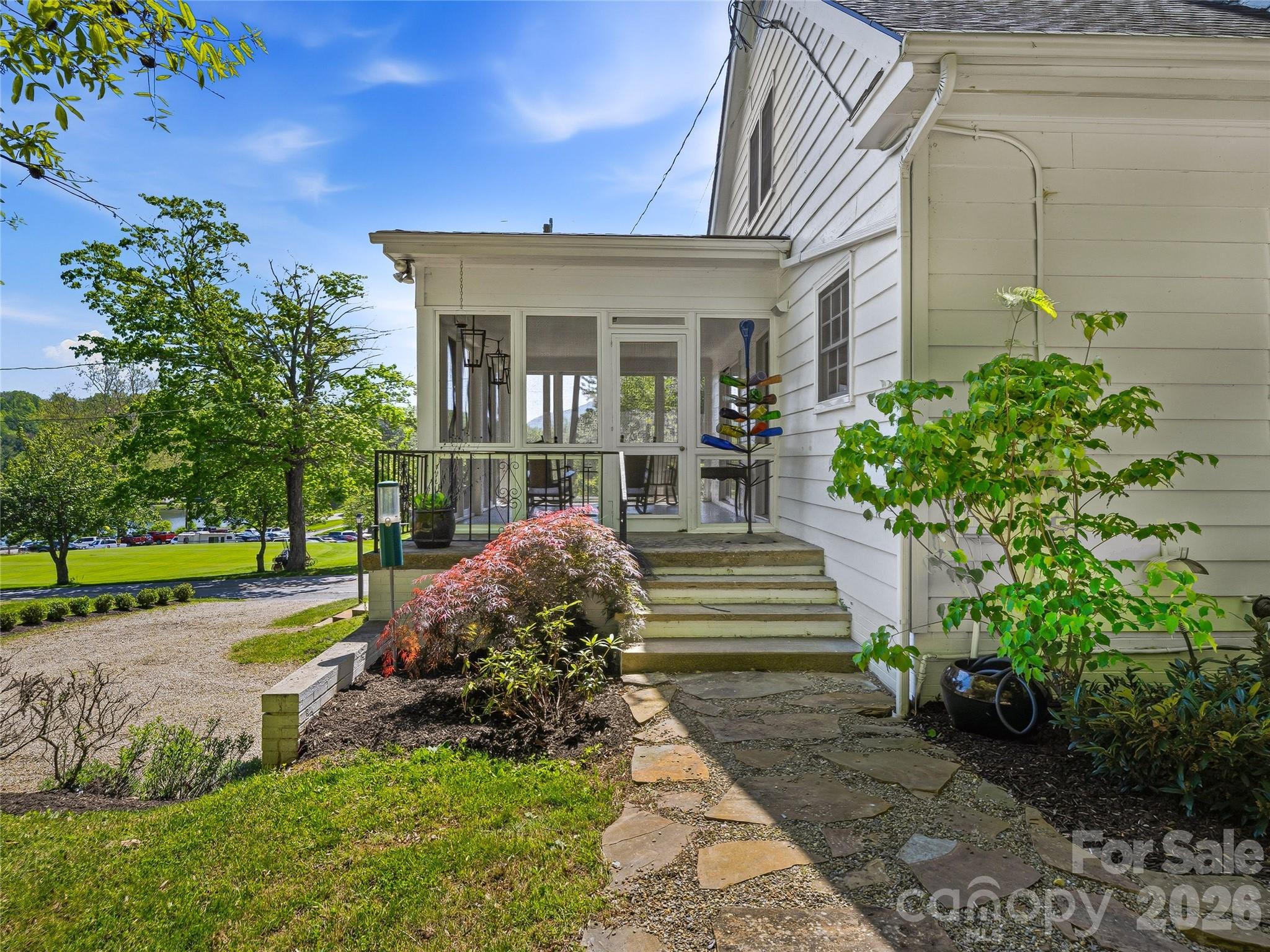 Lake Junaluska Assembly - Residential