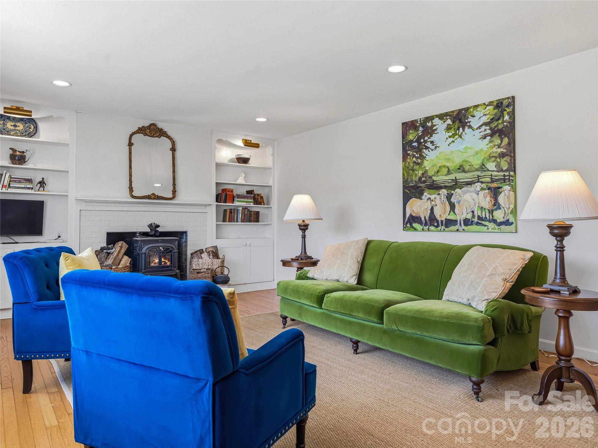 Lake Junaluska Assembly - Residential