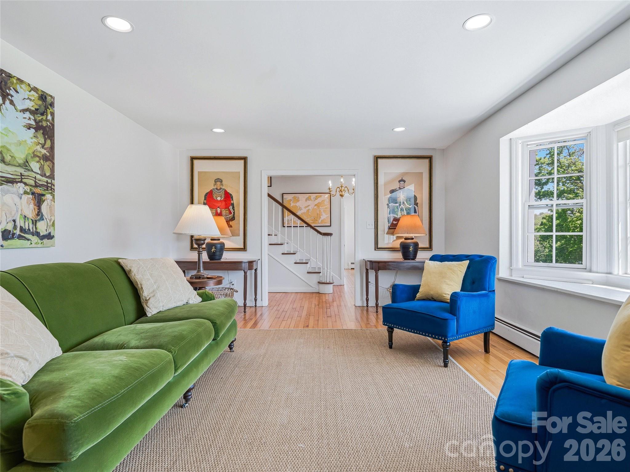 Lake Junaluska Assembly - Residential