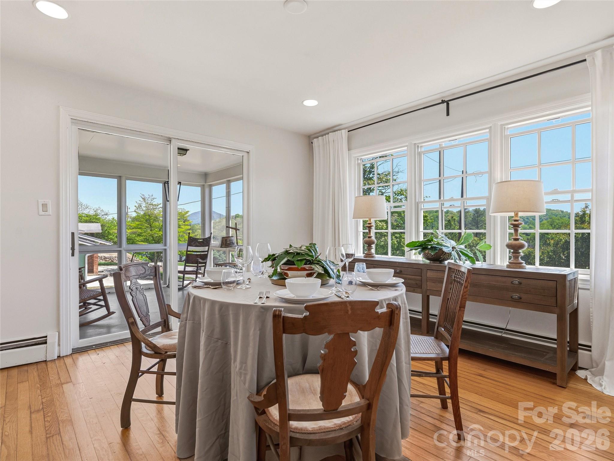 Lake Junaluska Assembly - Residential