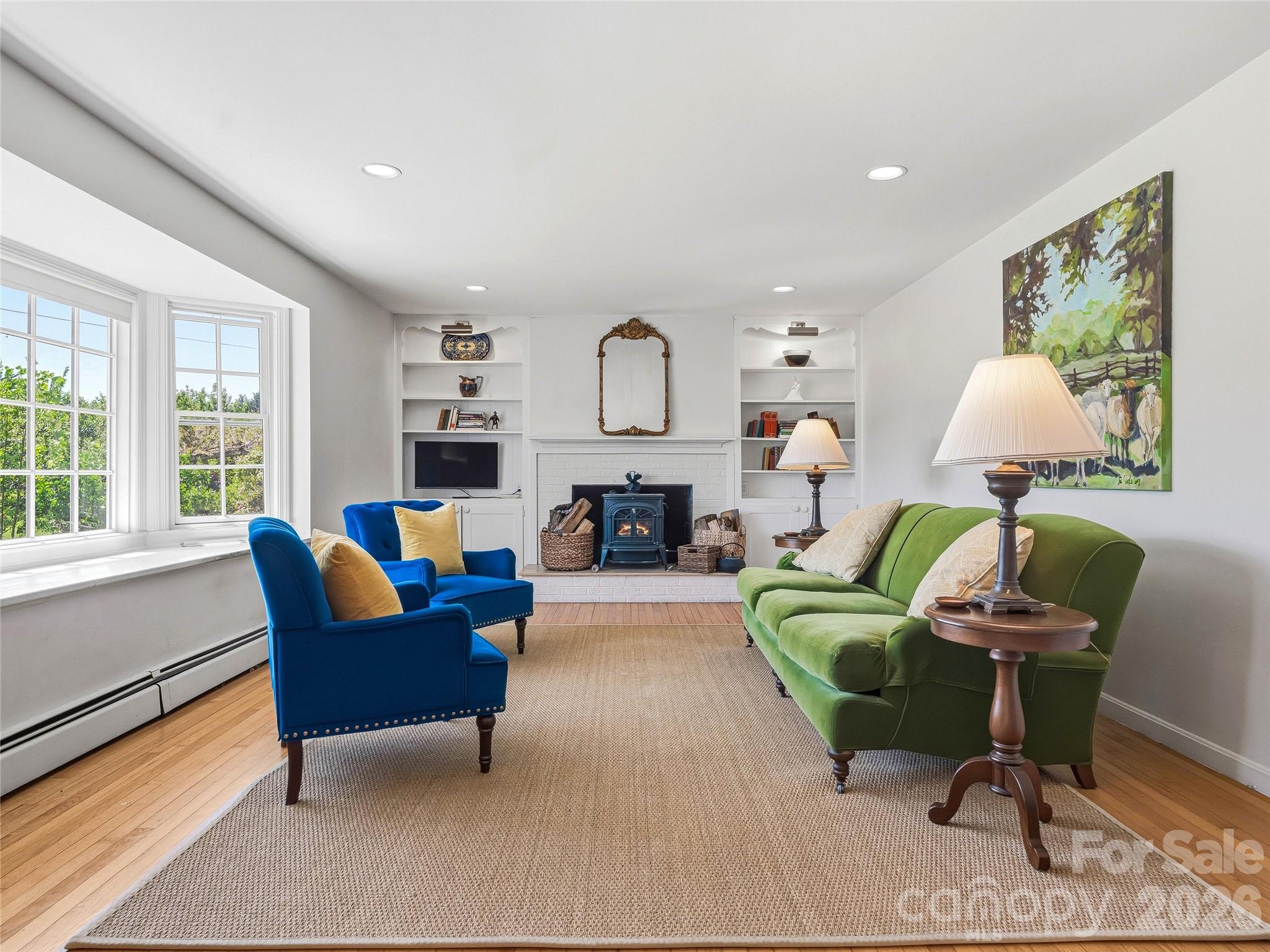 Lake Junaluska Assembly - Residential