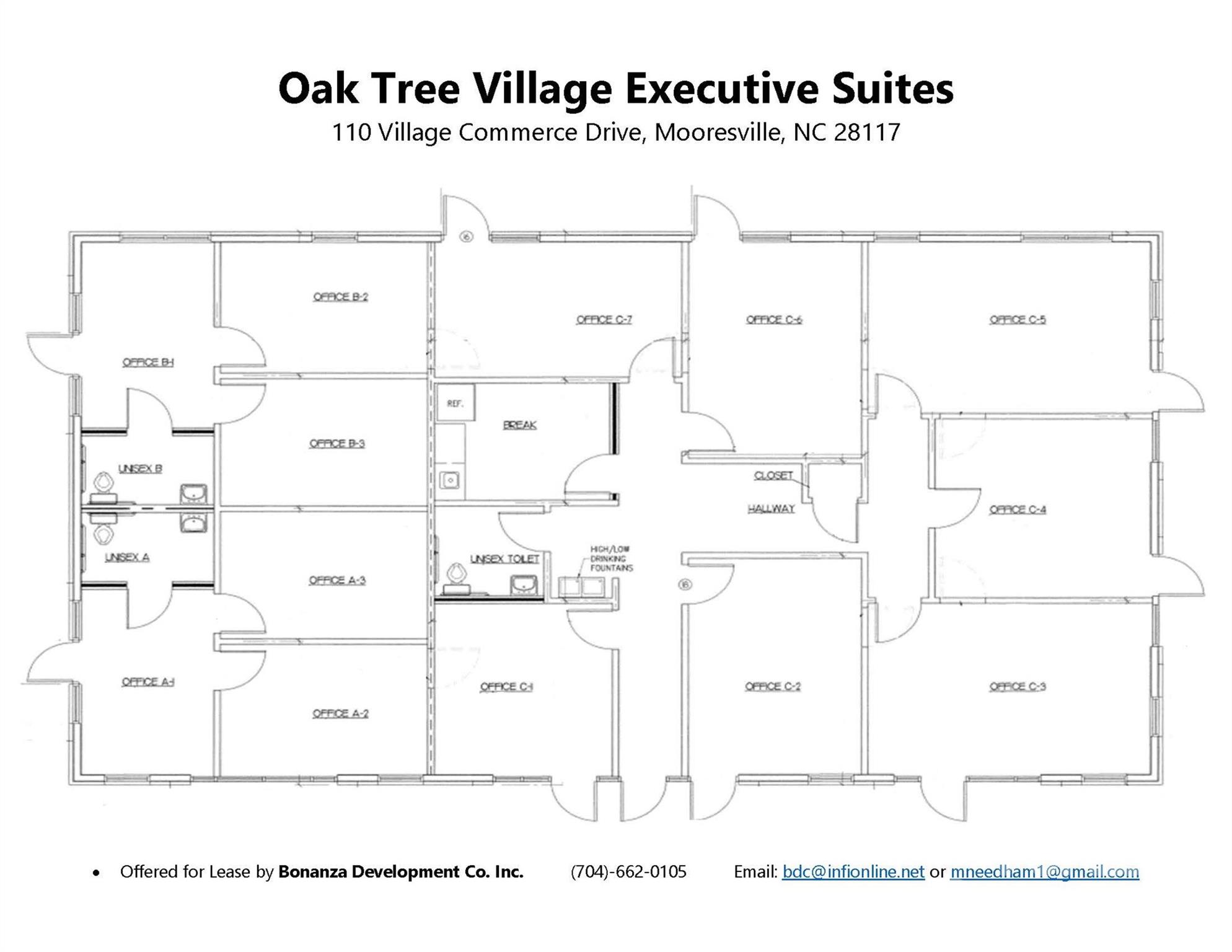 110 Village Commerce Drive C3