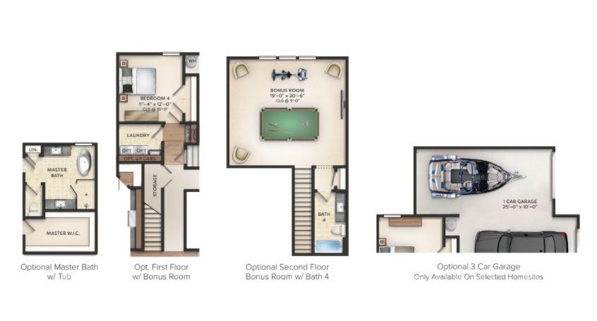 Bent Creek - Residential