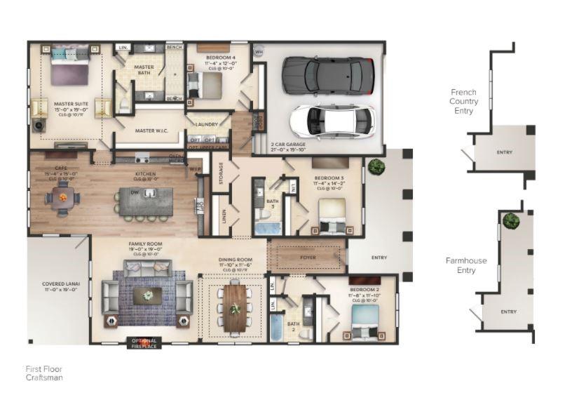 Bent Creek - Residential