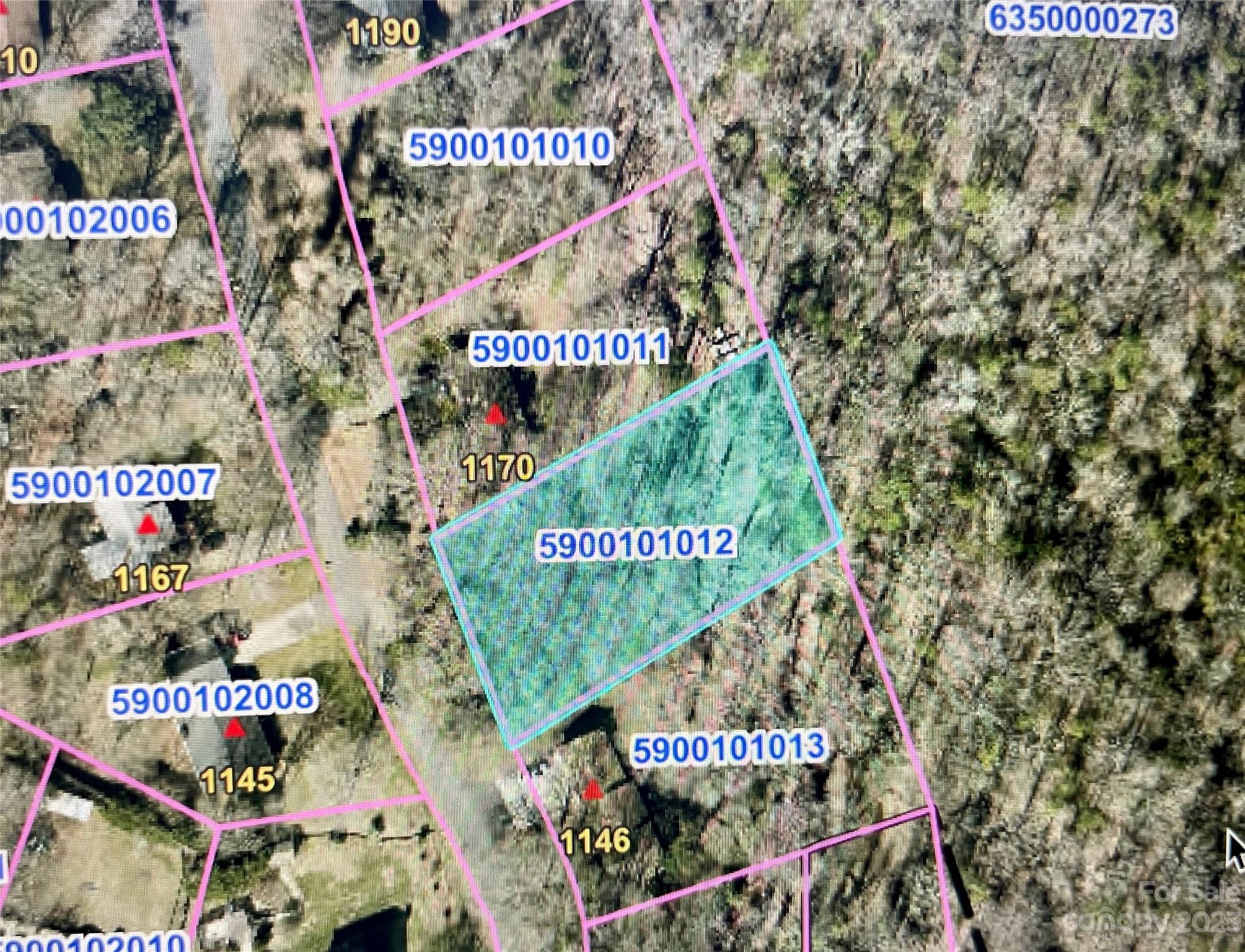 Monterey Hills - Land