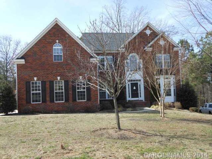Spacious Two Story with walk out daylight basement, screen porch and pool with decking. Dual stairways to 2nd level. Bonus Room on main level could be office and/or playroom. To be sold "AS IS" subject to seller addendums.