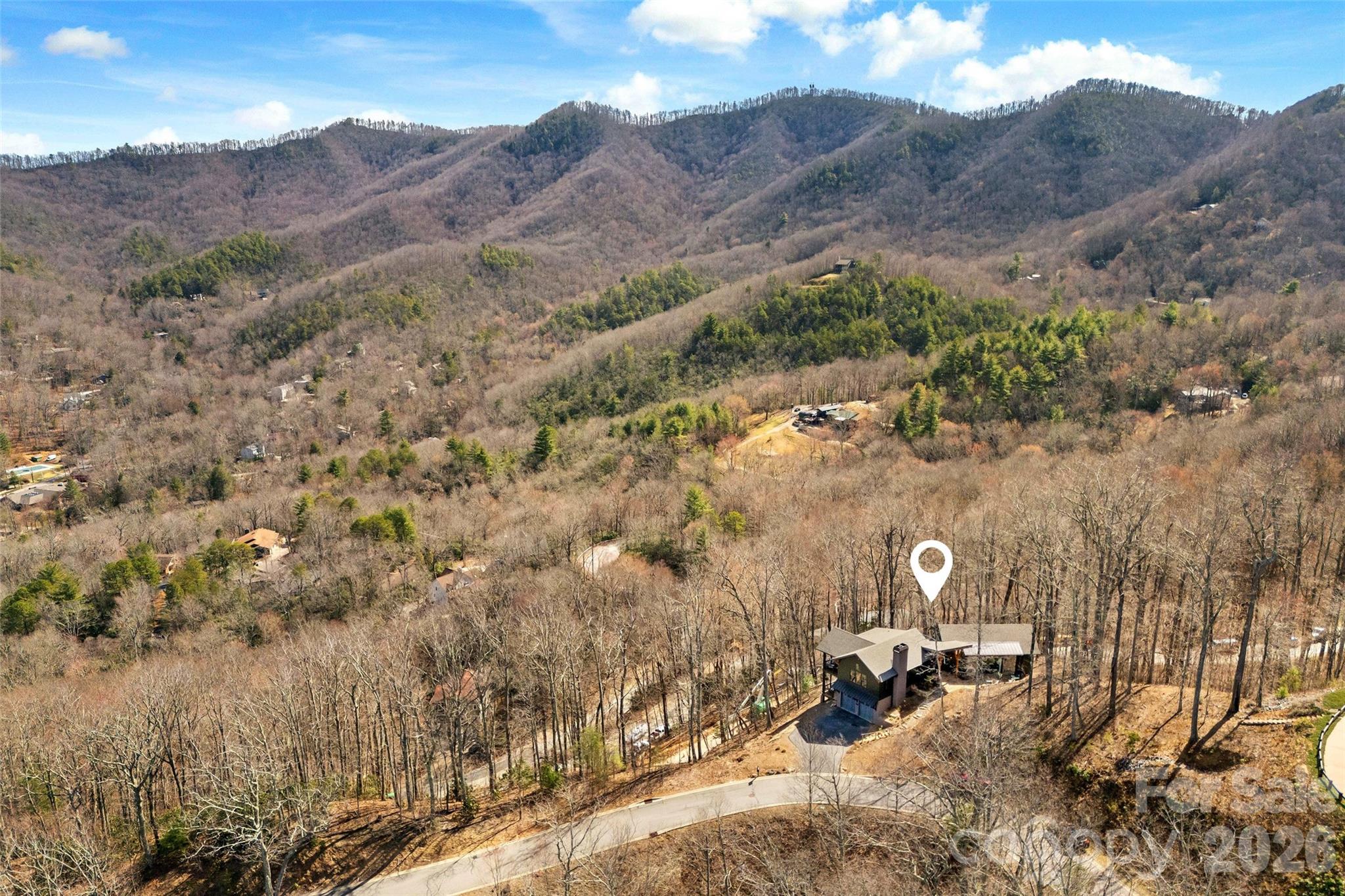 The Settings Of Black Mountain - Residential