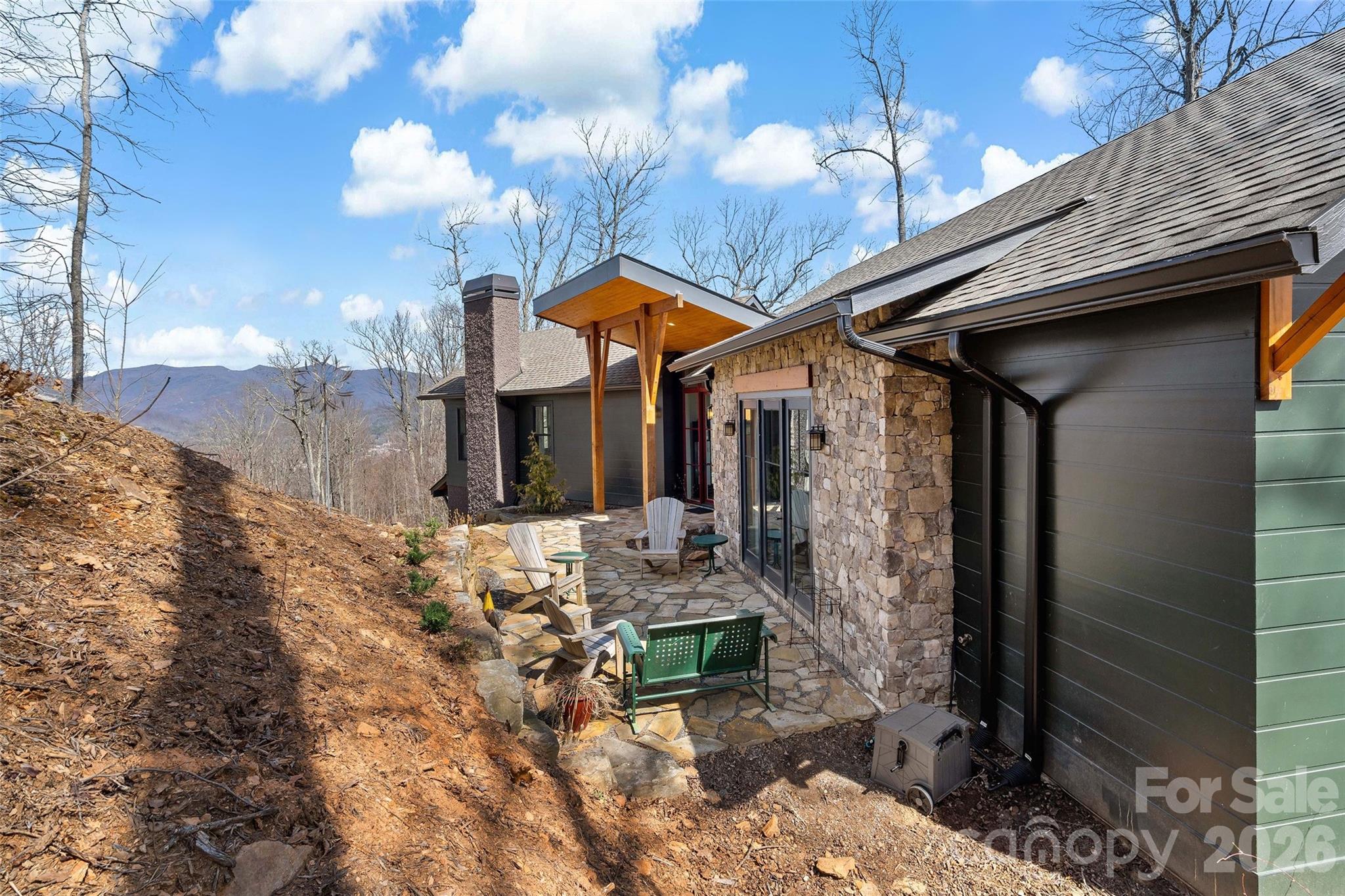 The Settings Of Black Mountain - Residential