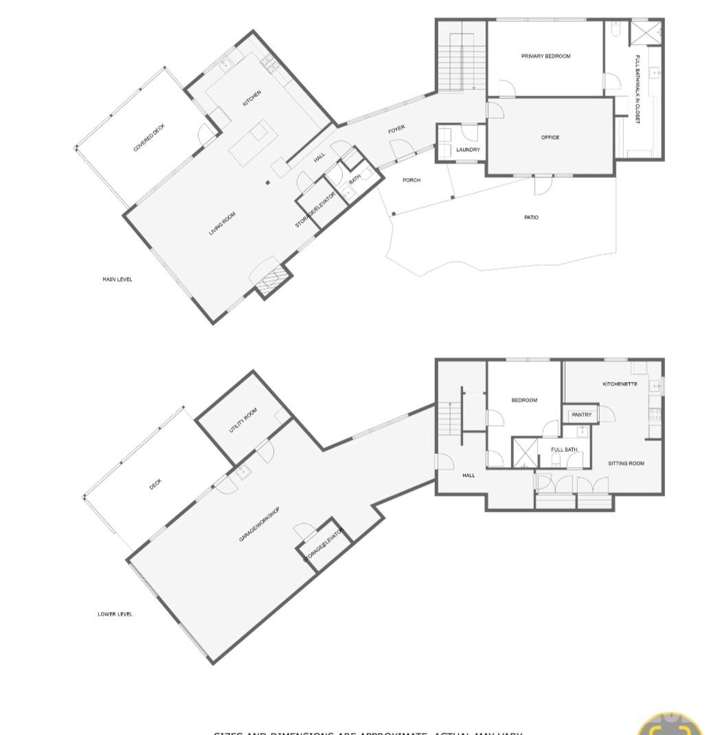The Settings Of Black Mountain - Residential