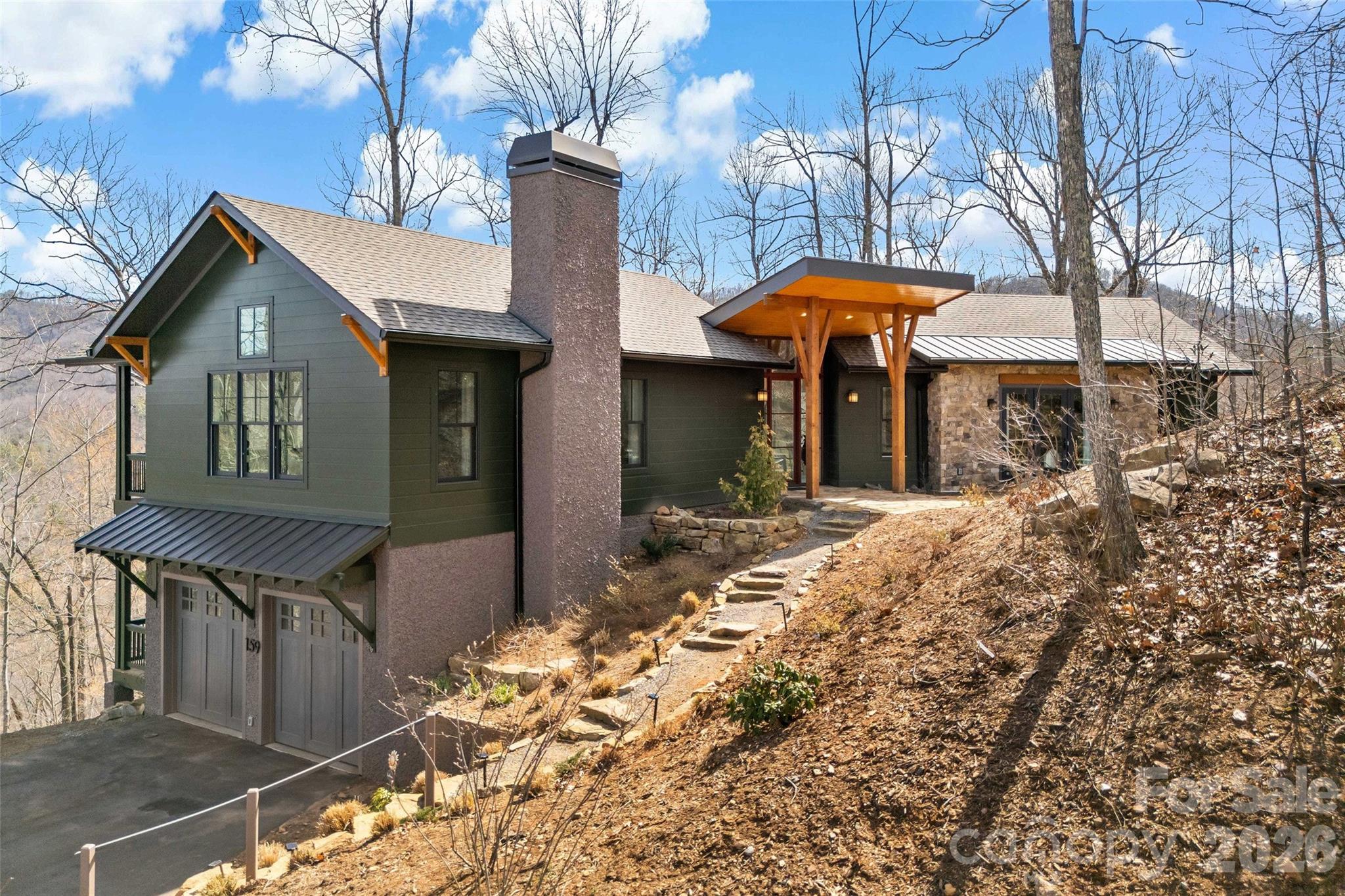 The Settings Of Black Mountain - Residential