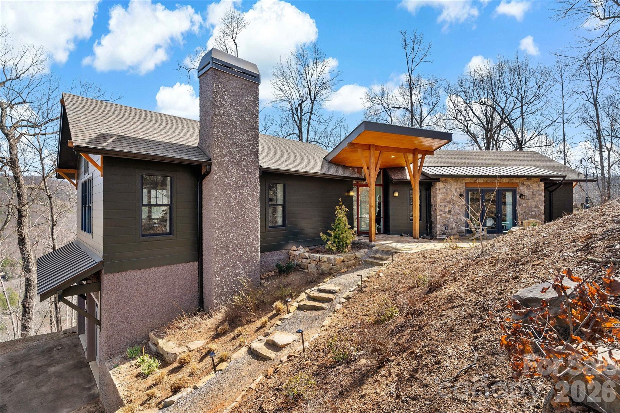 The Settings Of Black Mountain - Residential