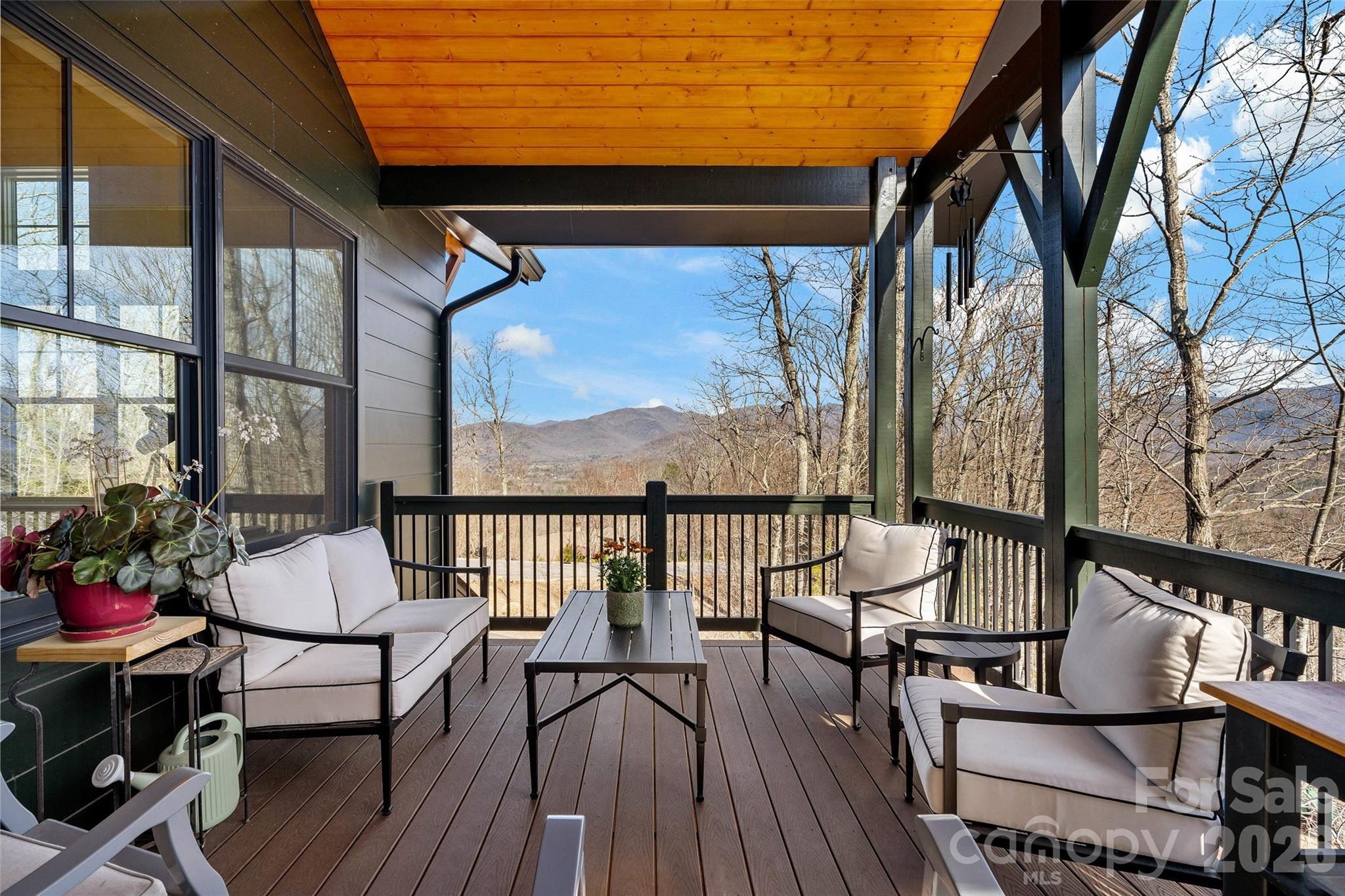 The Settings Of Black Mountain - Residential