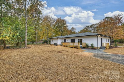 A home in Monroe