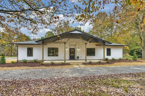 A home in Monroe