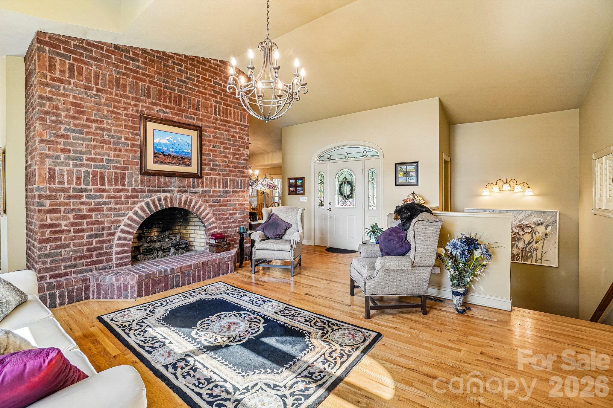 239 Bearwallow Mountain Road