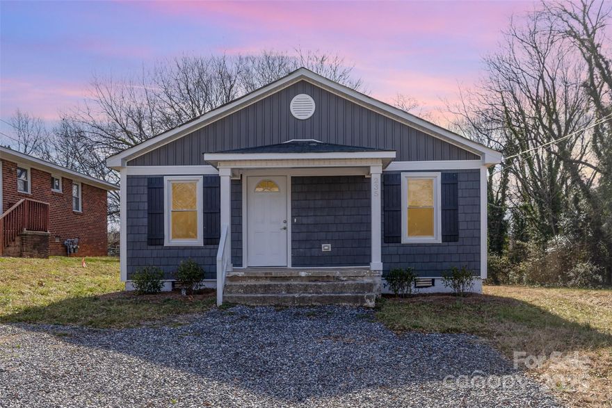 Charming 3-bedroom, 1-bathroom home in a desirable Hickory location! This well-maintained property offers 1,188 sqft of living space, providing ample room for comfortable living. Nestled on a spacious 5,227 sqft lot, the home boasts a bright and inviting atmosphere with plenty of potential. The large backyard offers room for outdoor activities, gardening, or future expansions. Conveniently located near local amenities, shopping, and dining, this home is perfect for first-time buyers or those seeking a cozy retreat. Don’t miss out on this fantastic opportunity—schedule your showing today!