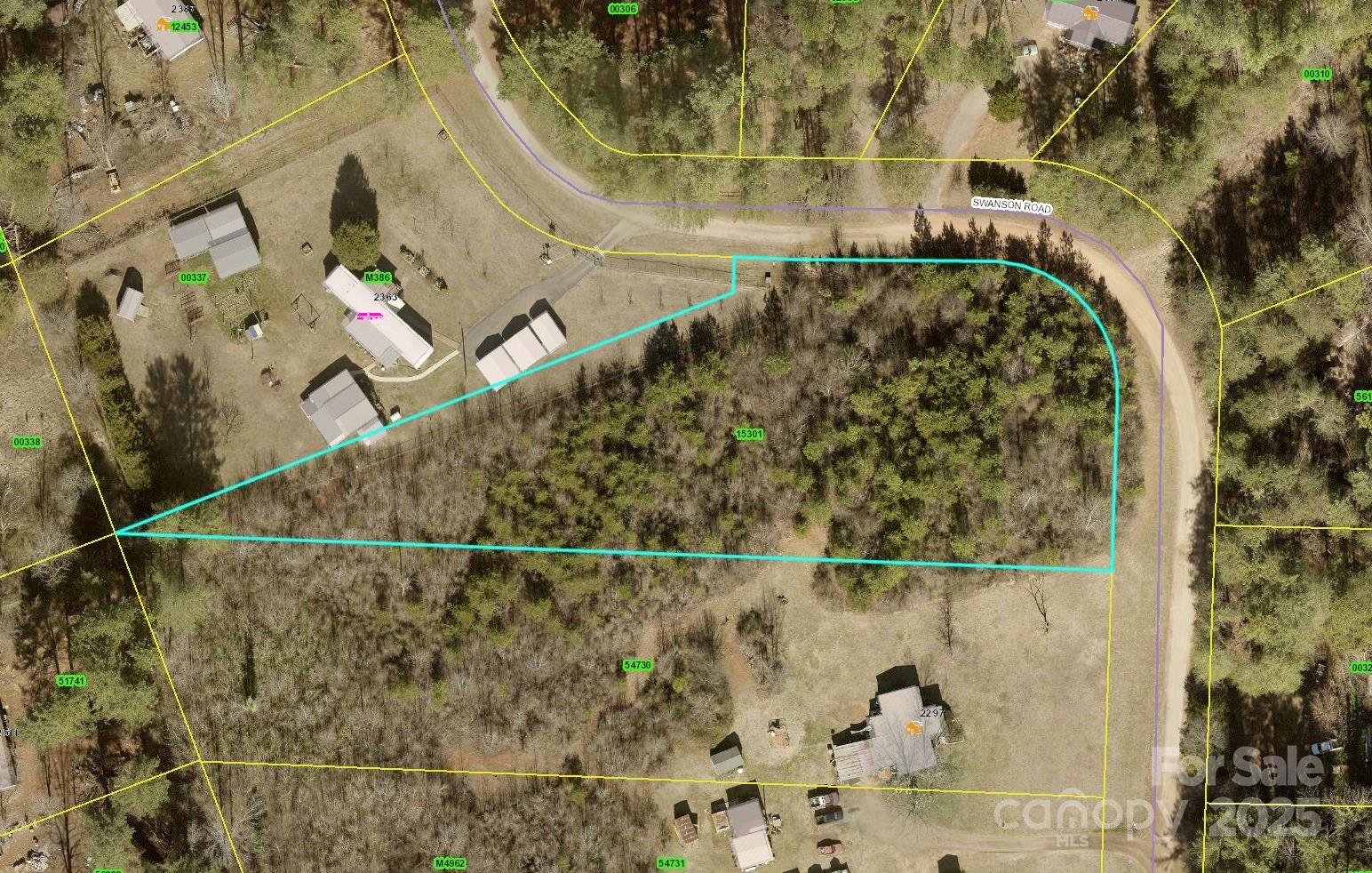 8 Swanson Road