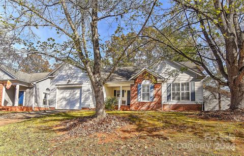 A home in Indian Trail