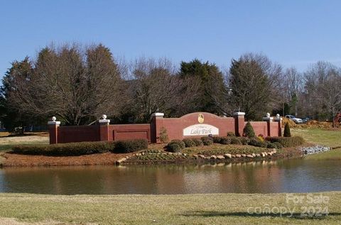 A home in Indian Trail