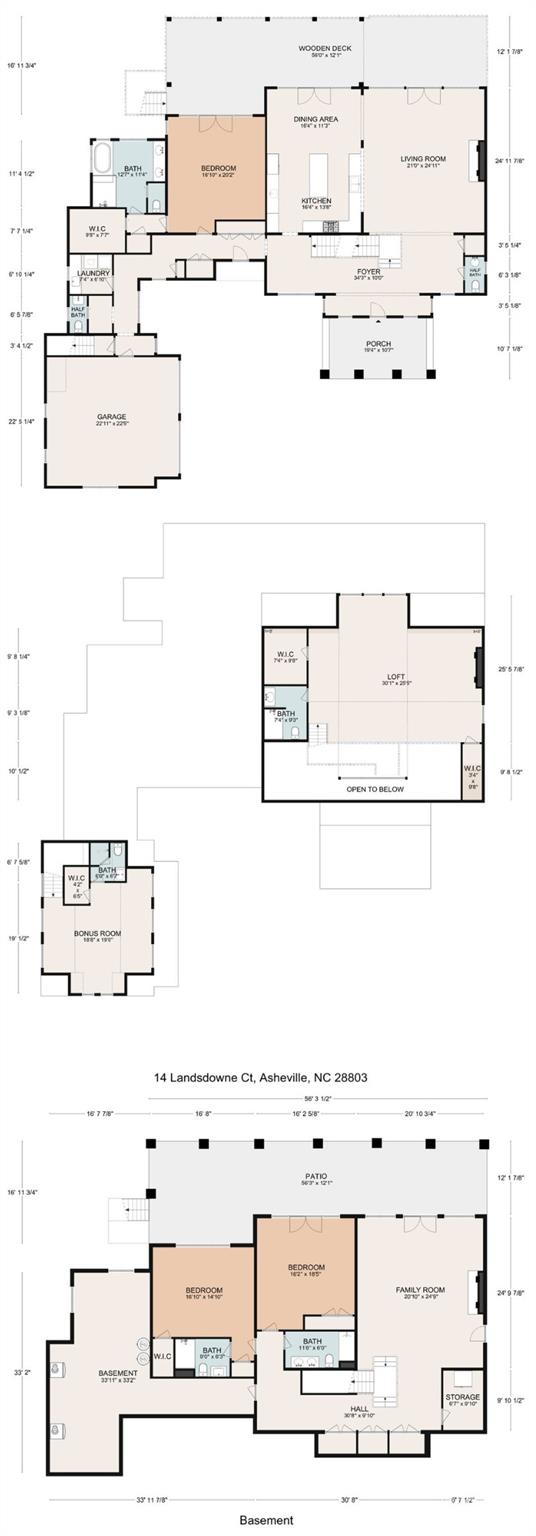 Ramble Biltmore Forest - Residential