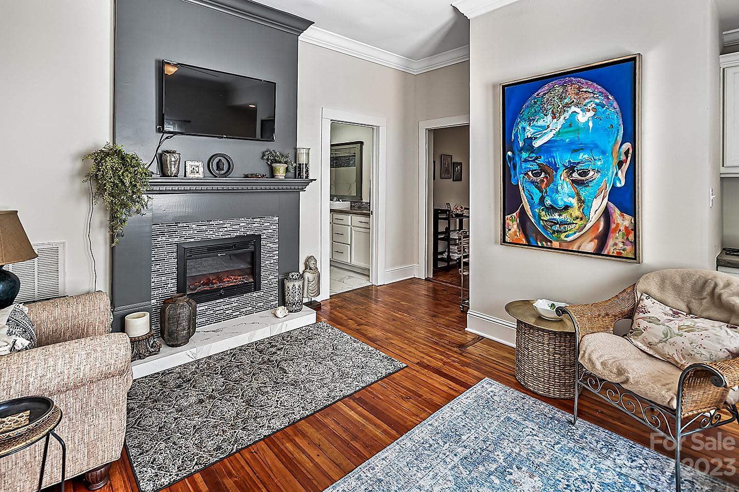 Gibson Village - Residential