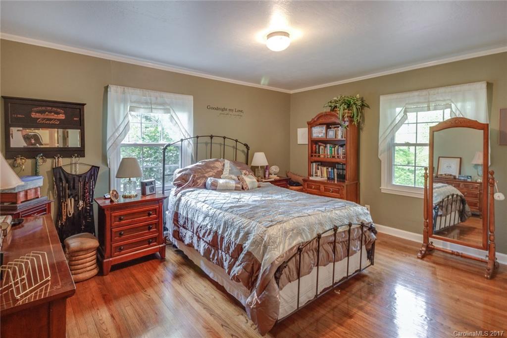 Hinson and Moore - Residential