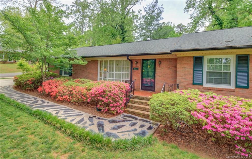 Hinson and Moore - Residential