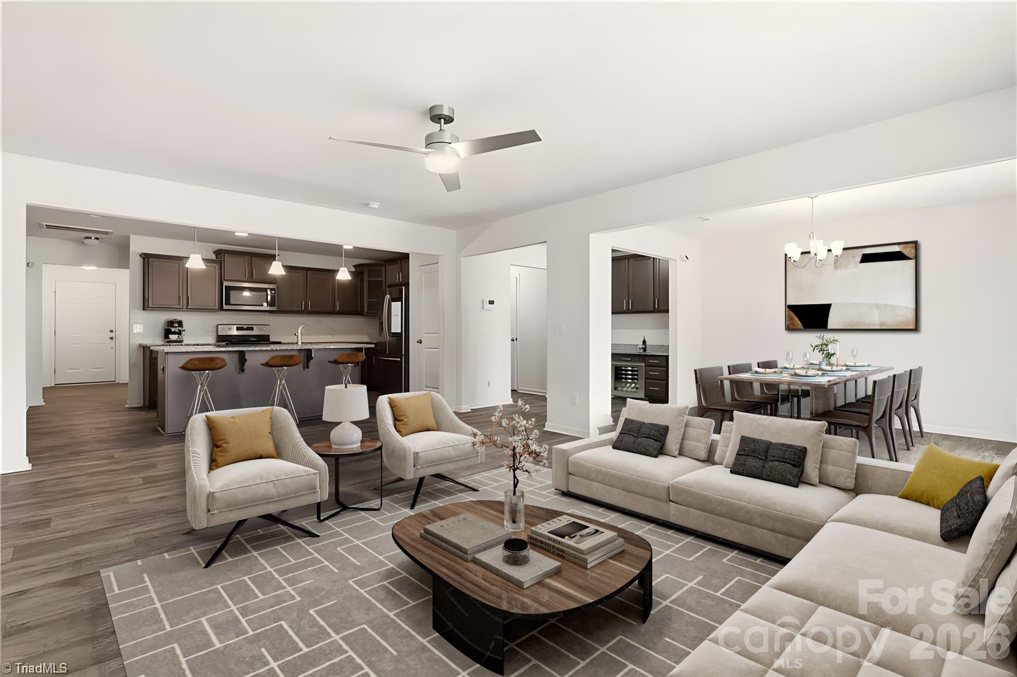 849 Bitting Hall Drive