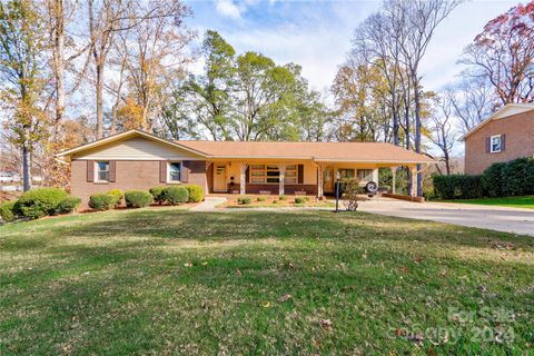 A home in Shelby