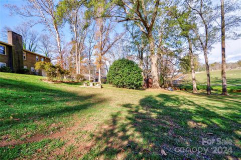 A home in Shelby