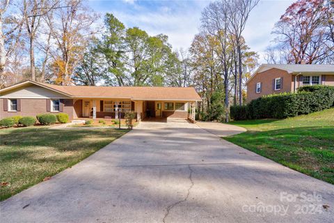 A home in Shelby