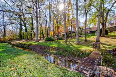 A home in Shelby