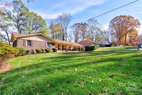 A home in Shelby