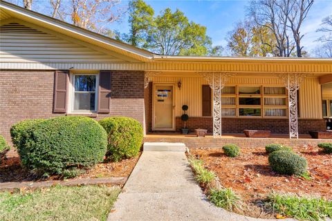 A home in Shelby