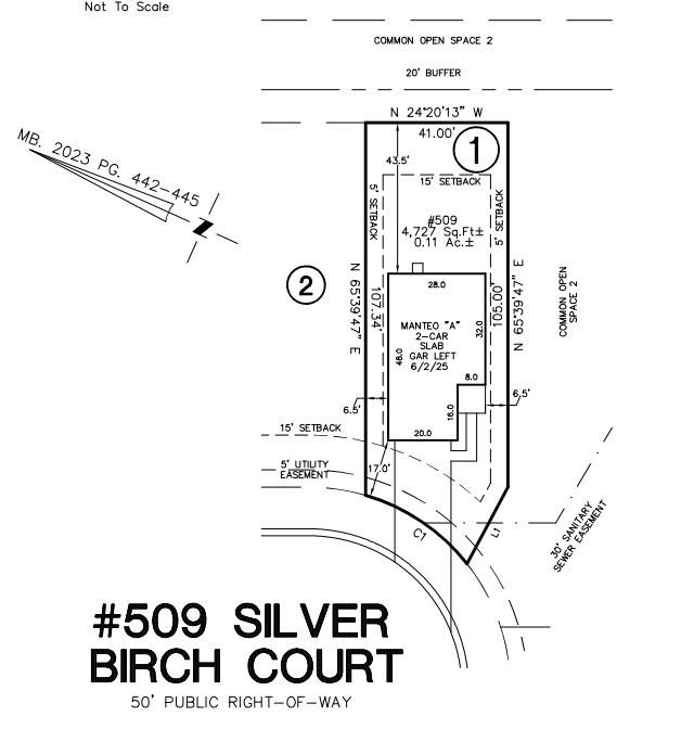 Fincastle Glen - Residential