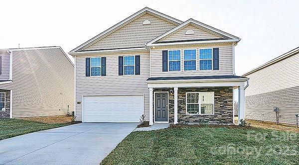 Hickory Ridge Estates - Residential