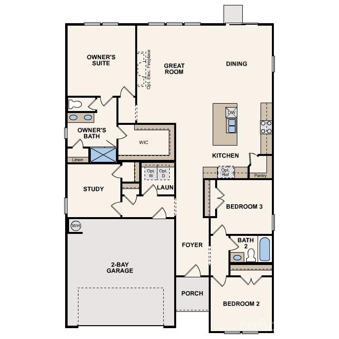 319 Ladue Drive