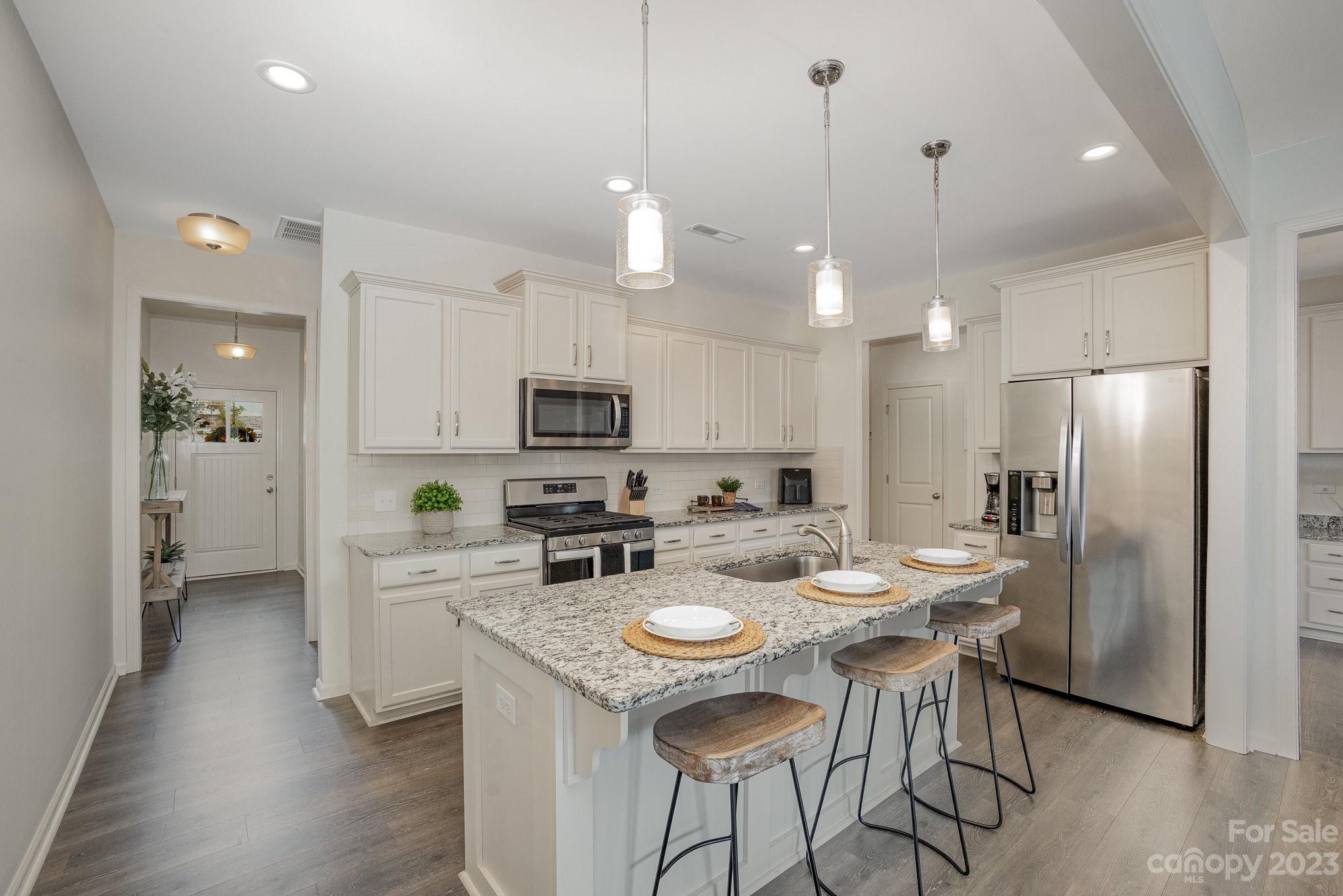 Walnut Creek - Residential