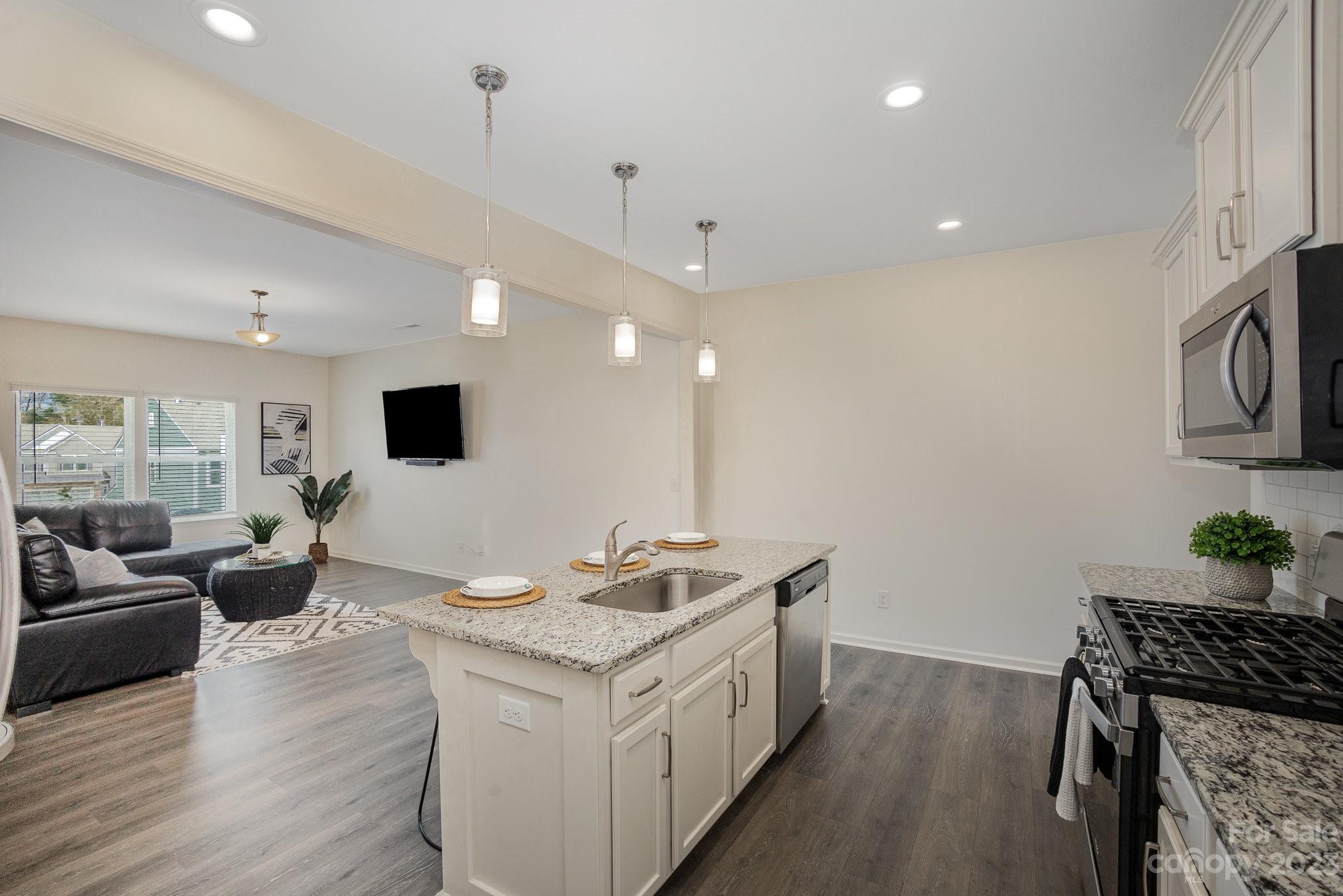 Walnut Creek - Residential